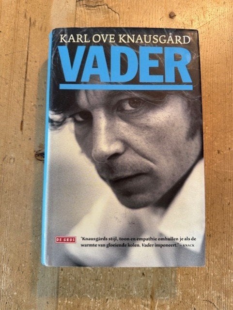 Karl Ove Knausgard, Vader, mijn strijd deel 1, Boeken, Europa overig, Nieuw, Ophalen of Verzenden, Karl Ove Knausgard