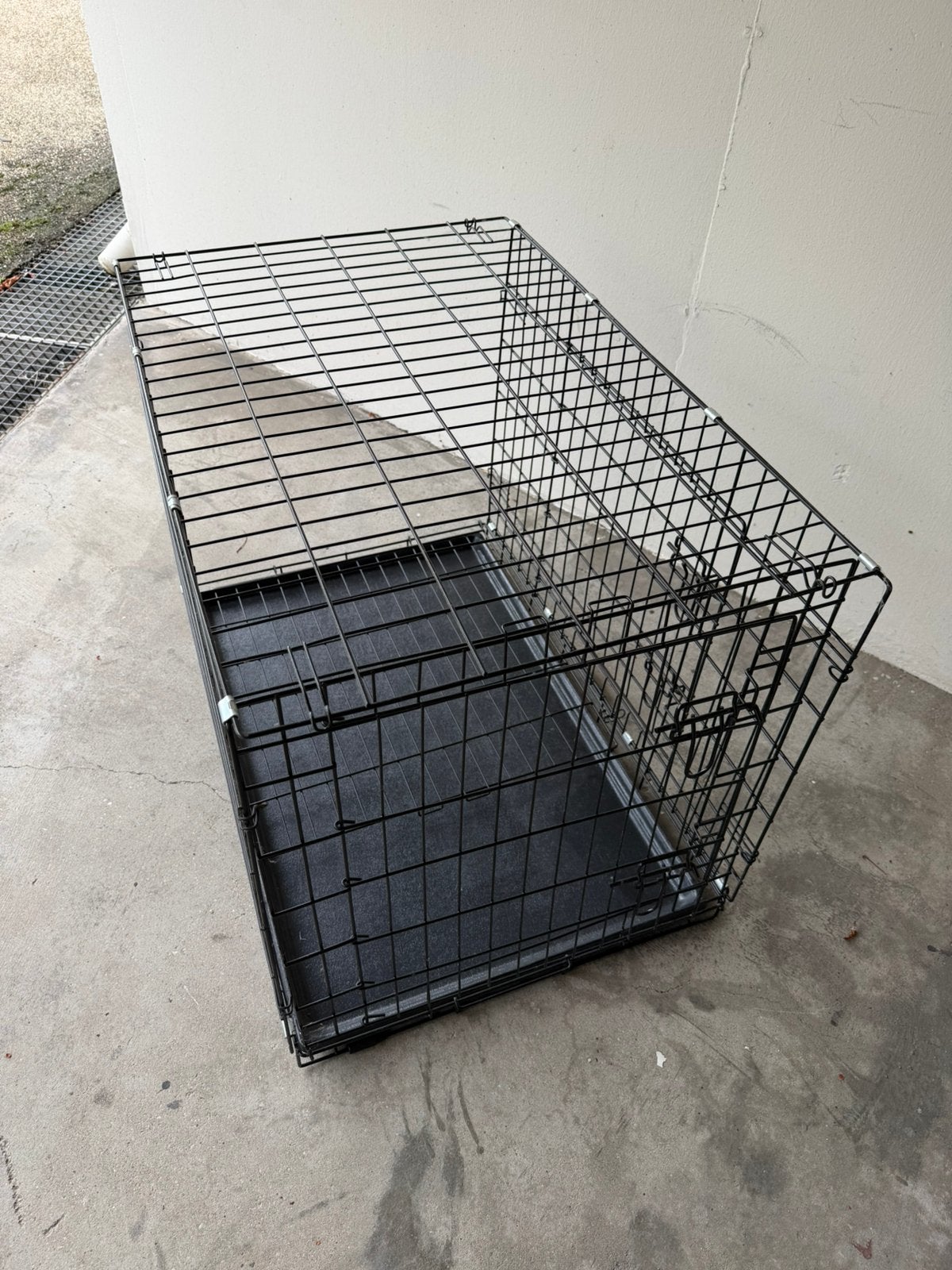 Bench, hondenbench, hond, Ophalen, Gebruikt, 75 tot 110 cm, Minder dan 65 cm