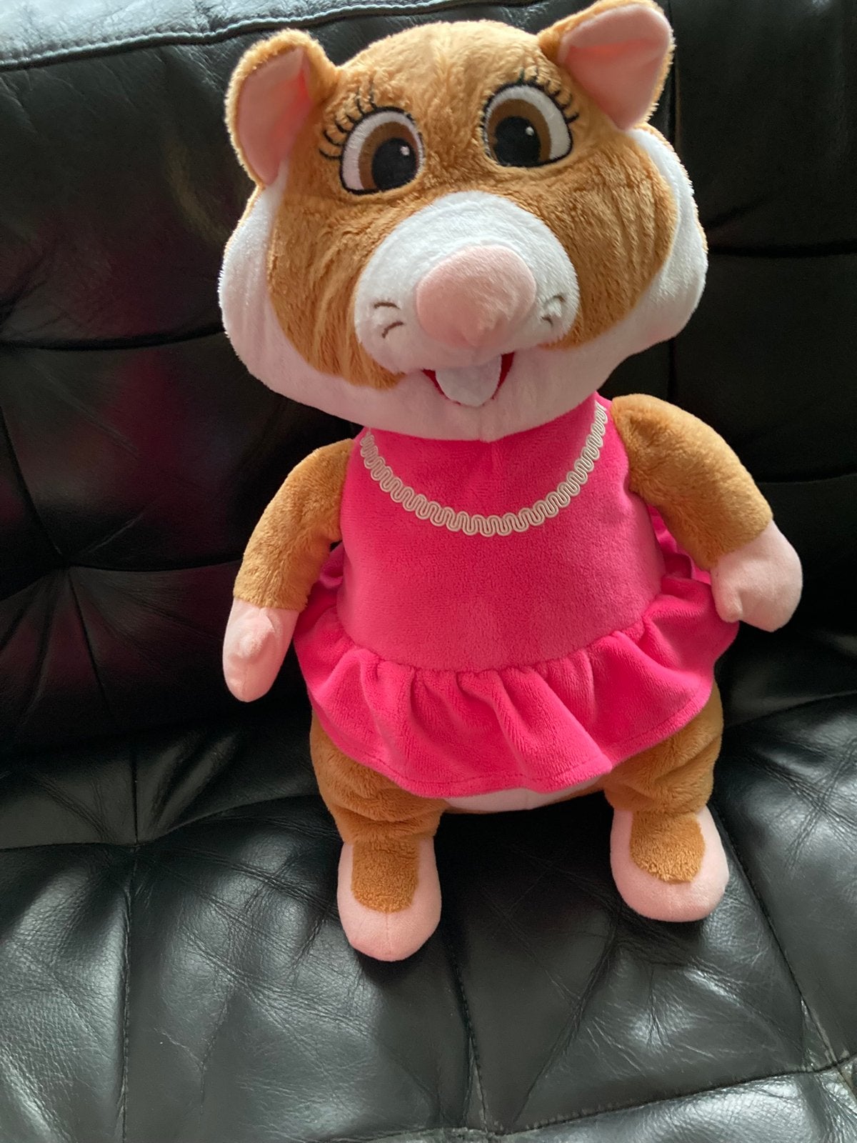Ah hamster mama, Ophalen of Verzenden, Zo goed als nieuw, Overige typen