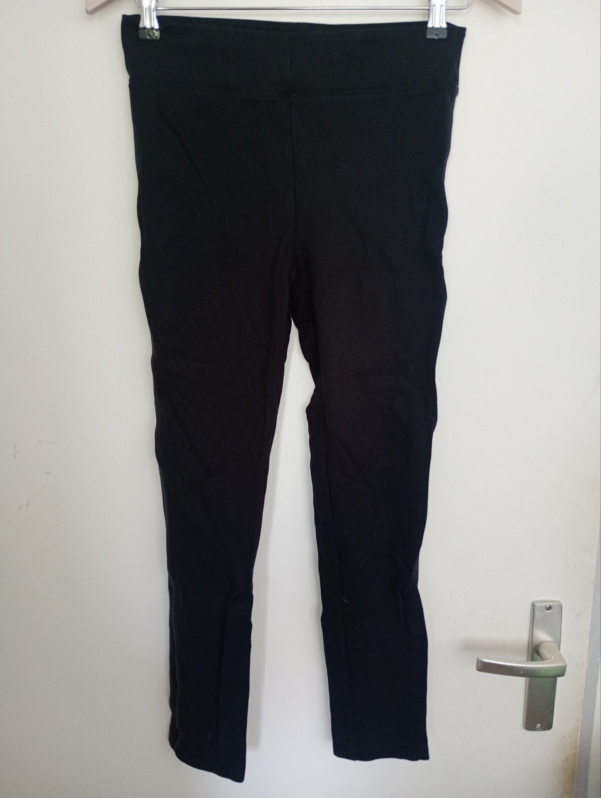 Zwarte Easy Wear legging maat S, Legging, Maat 36/38 (S), Zwart, Easy Wear