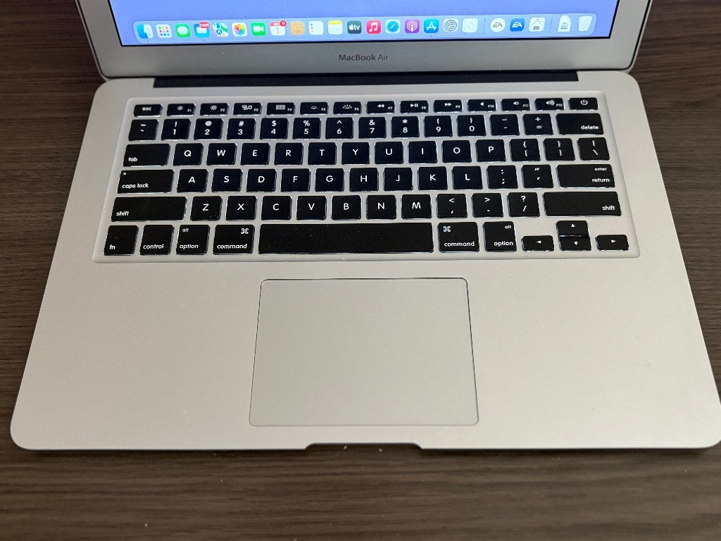 Foto 5 van Macbook Air 13 inch 2015 1,6Ghz 128 GB