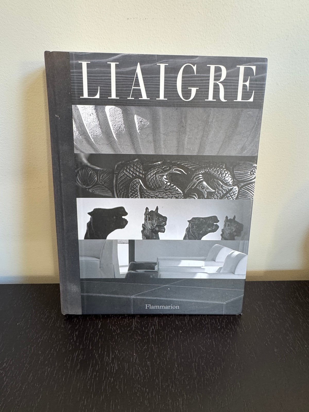 Liaigre - Designboek van Flammarion, Boeken, Ophalen of Verzenden, Gelezen