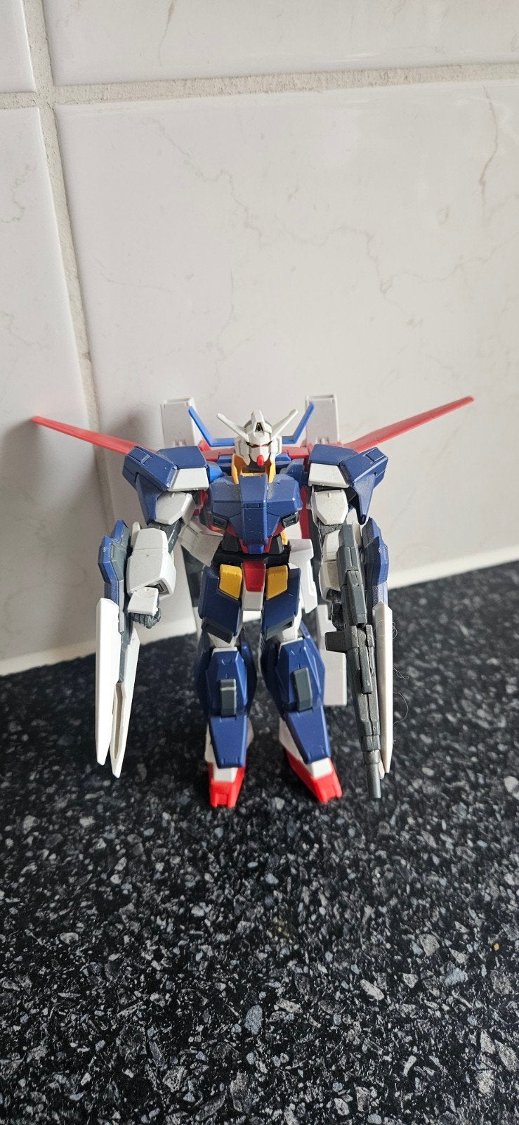 Bandai Gundam AGE-1 Full Glansa – HG 1/144, G1, Ophalen