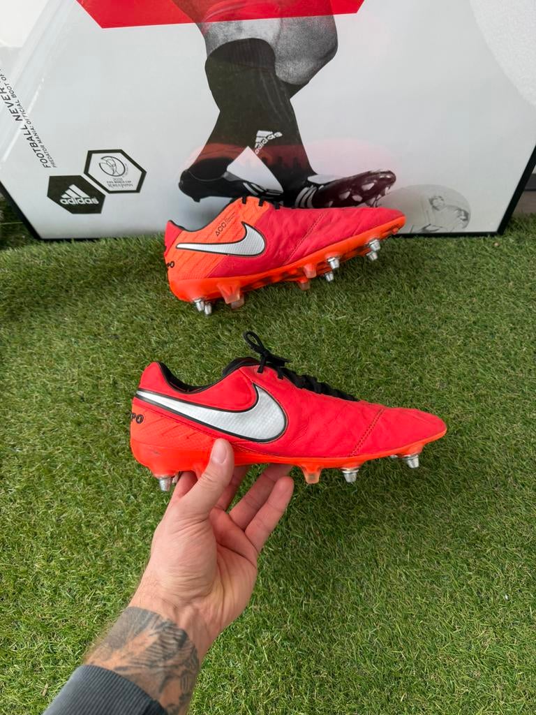 Nike tiempo ACC voetbalschoenen, G, Maat XS of kleiner, G, Schoenen