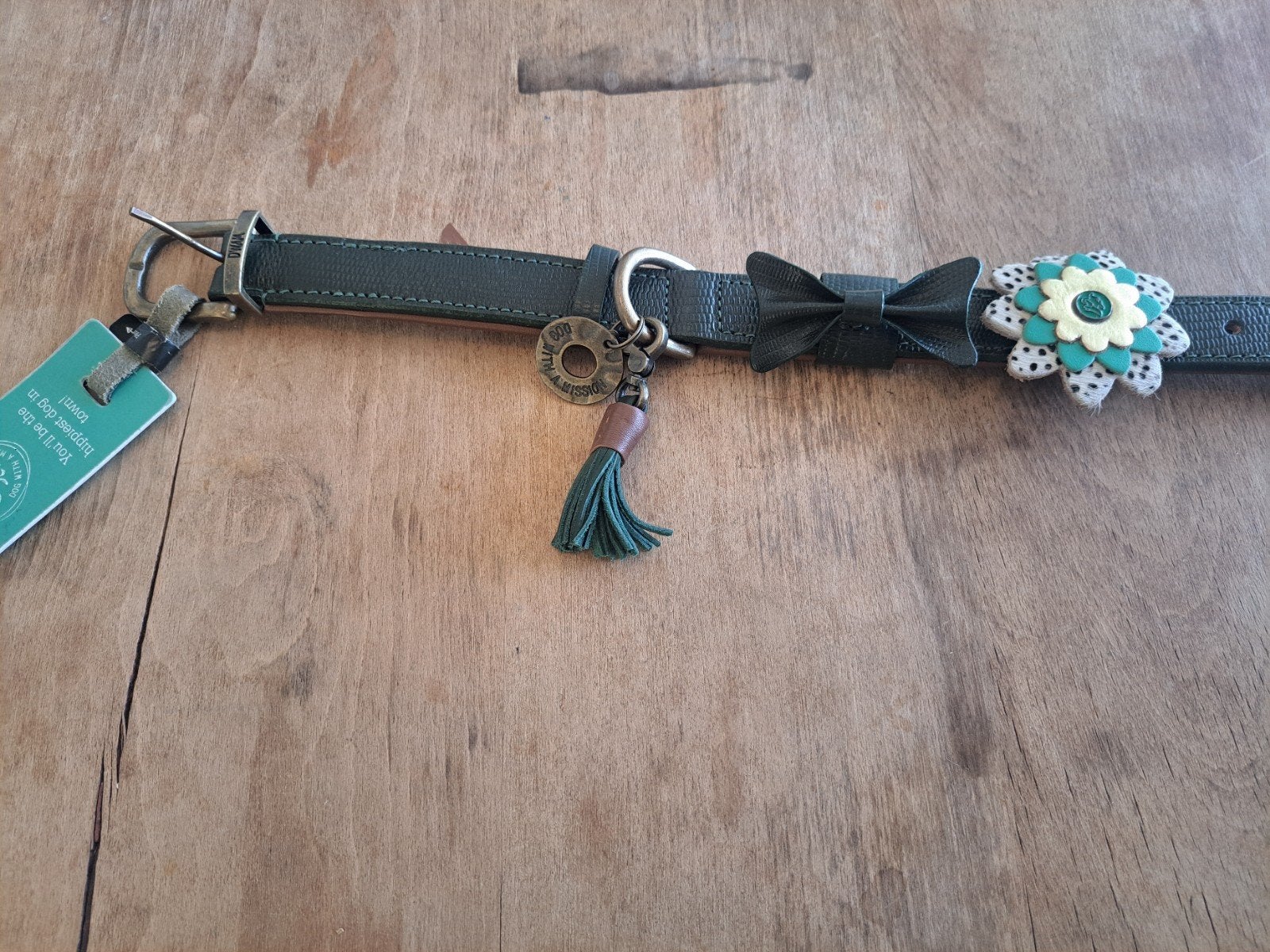 DWAM halsband nieuw., Ophalen, Nieuw