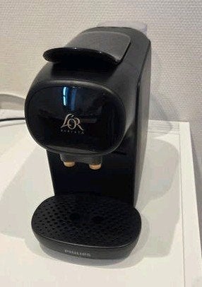 Philips L'or Barista cups capsules koffiezetapparaat, Koffiemachine, Ophalen of Verzenden, Zo goed als nieuw, 2 tot 4 kopjes
