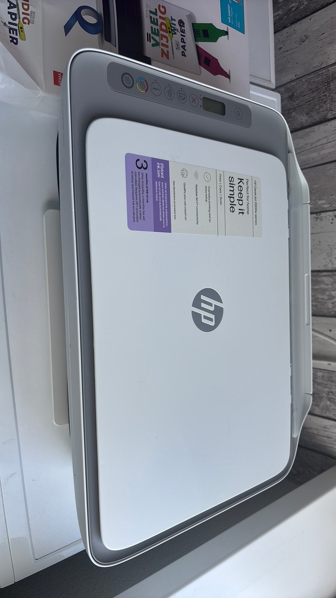 Printer, Computers en Software, Printers, Ophalen, Zo goed als nieuw