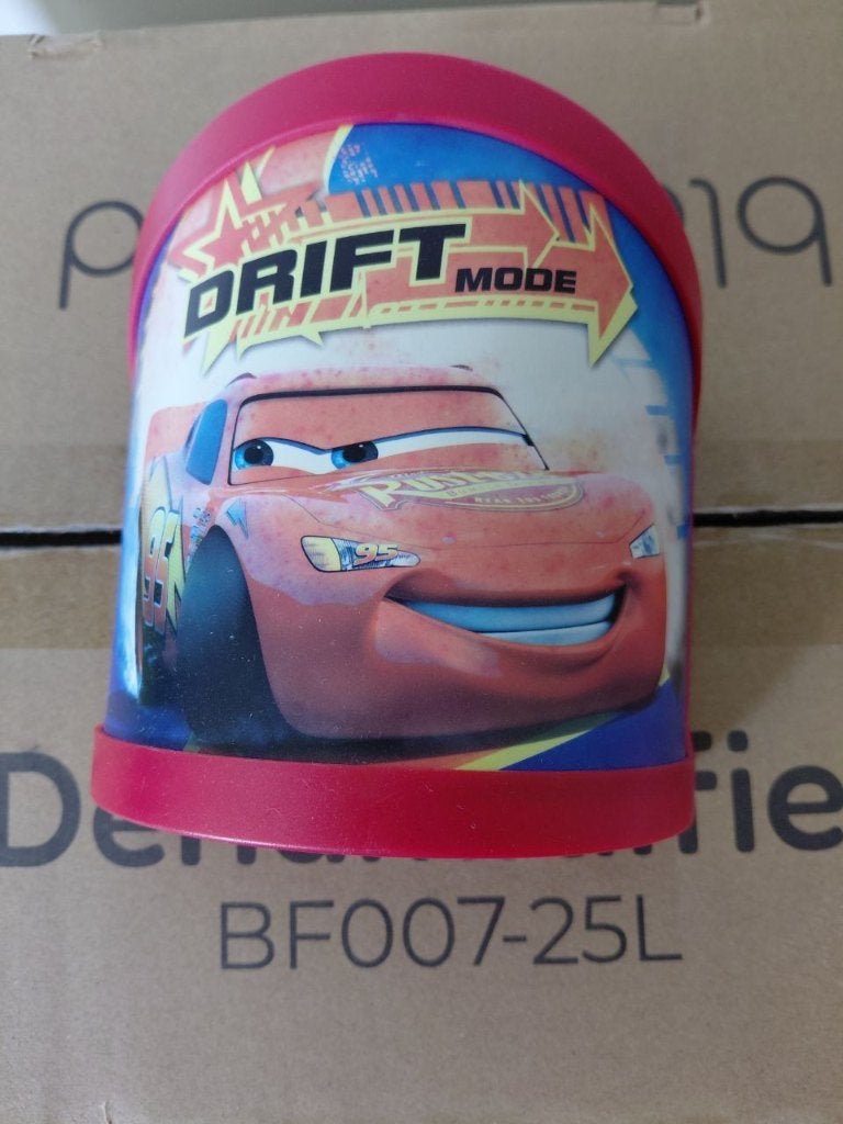 Cars lampje, Ophalen of Verzenden, Gebruikt