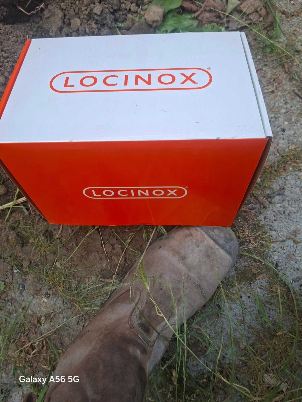 Locinox Codeslot Vinci - Mechanisch Cijferslot, Ophalen of Verzenden, Nieuw, Overige materialen, Slot