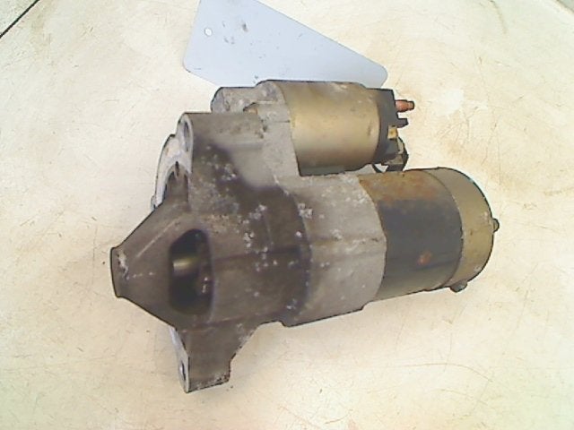Startmotor Peugeot 307 CC (3B) (2003-10/2005-06) M000T86081, Kontakt-peugeot@peugeot.com, Gebruikt, Peugeot Deutschland GmbH, Bahnhofsplatz, Rüsselsheim 65423, , Duitsland