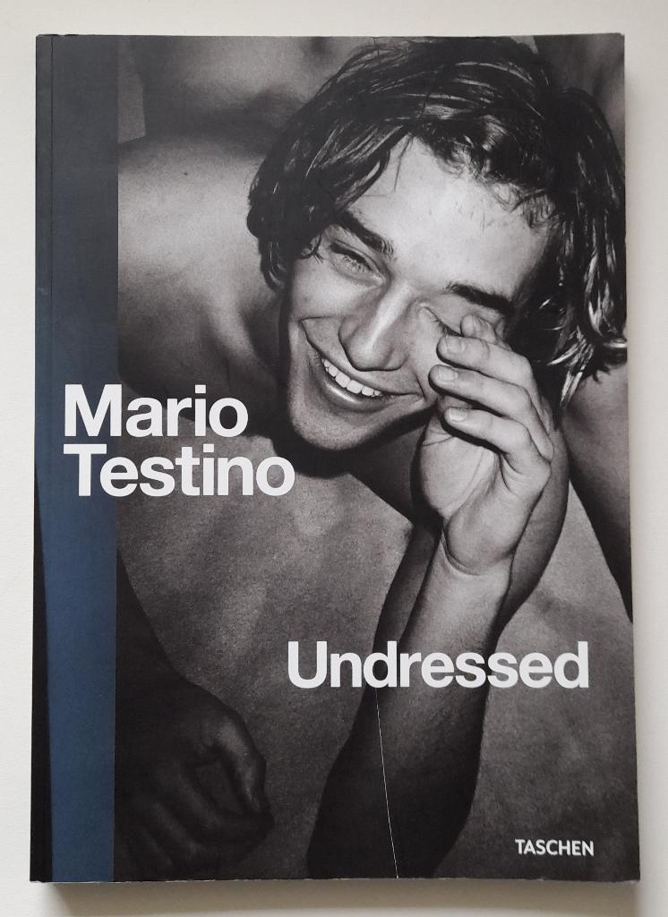 Mario Testino - Undressed - Helmut Newton Foundation - 2017, Verzenden, Mario Testino, Gelezen, Fotografen