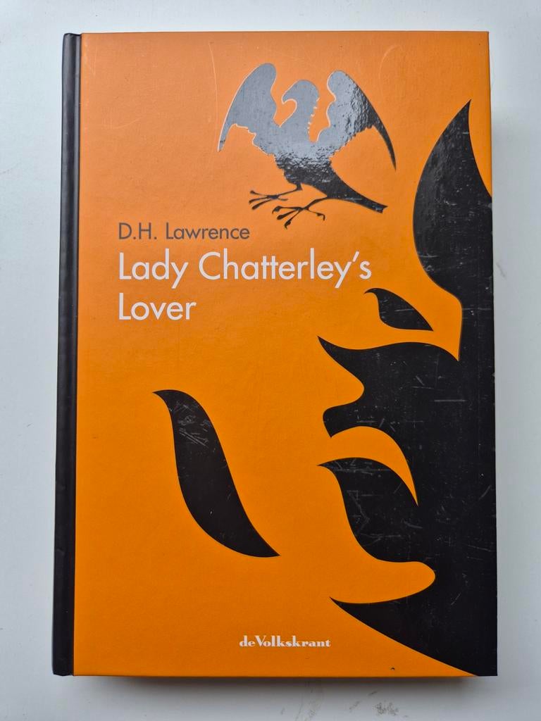 D.H. Lawrence - Lady Chatterley's Lover NL versie, Boeken, Ophalen of Verzenden, Gelezen, D.h. lawrence
