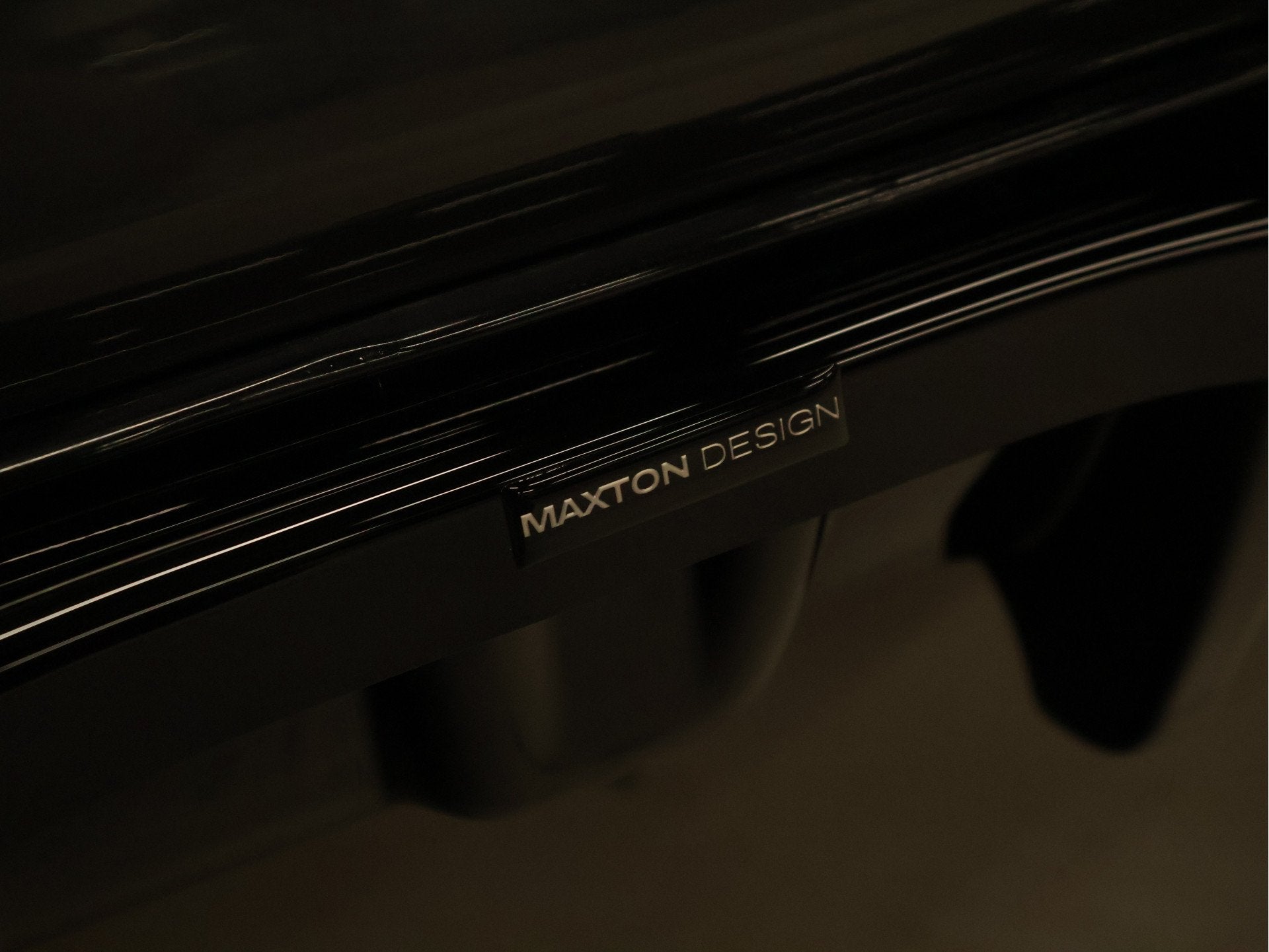 BMW X5 xDrive45e M Sport [MAXTON DESIGN, SCHUIFKANTELDAK, TR, Auto's, BMW, Gebruikt, 394 pk, Zwart, Leder