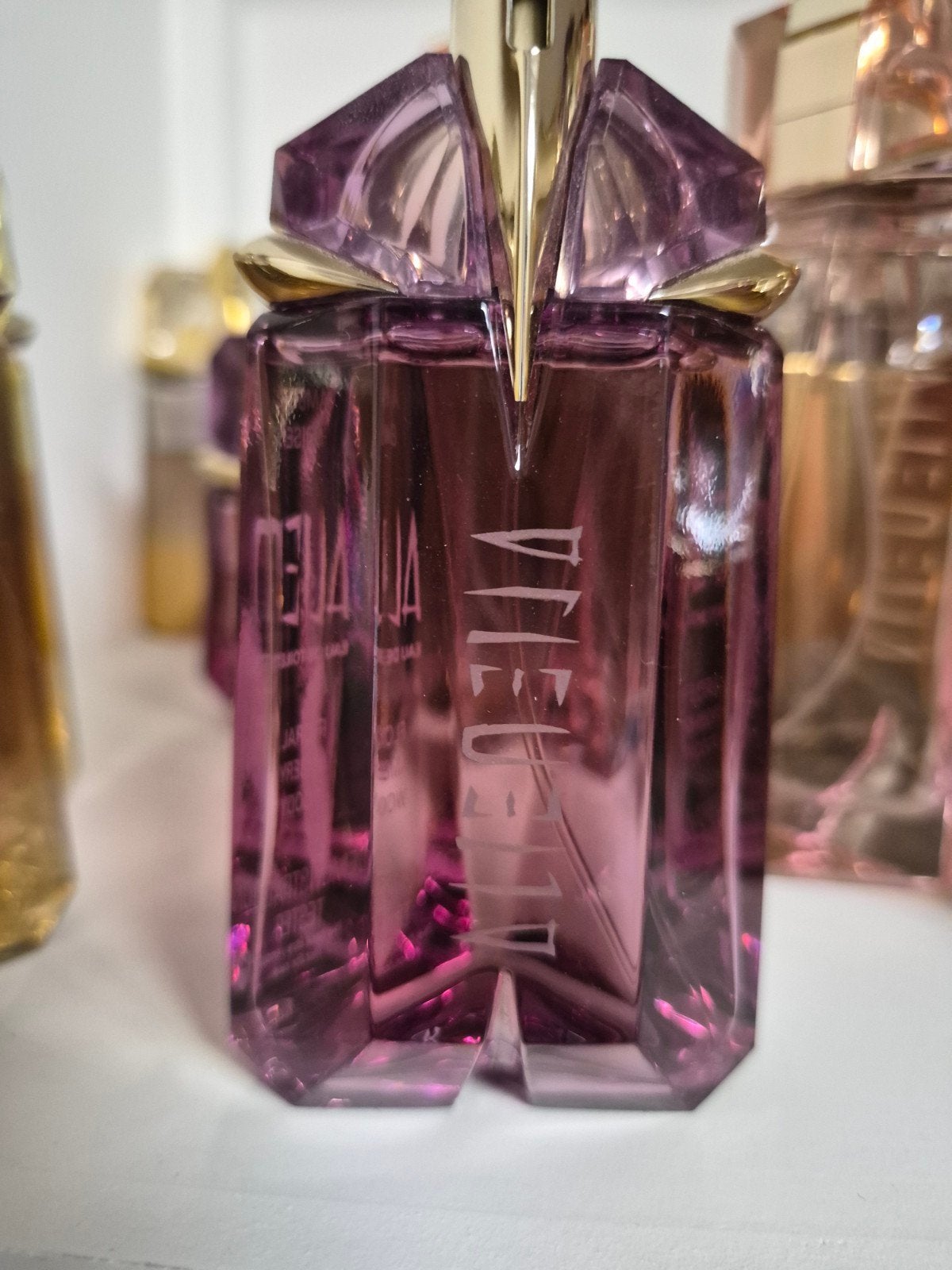 Thierry Mugler Alien Eau de Toilette Tester, Ophalen of Verzenden, Zo goed als nieuw