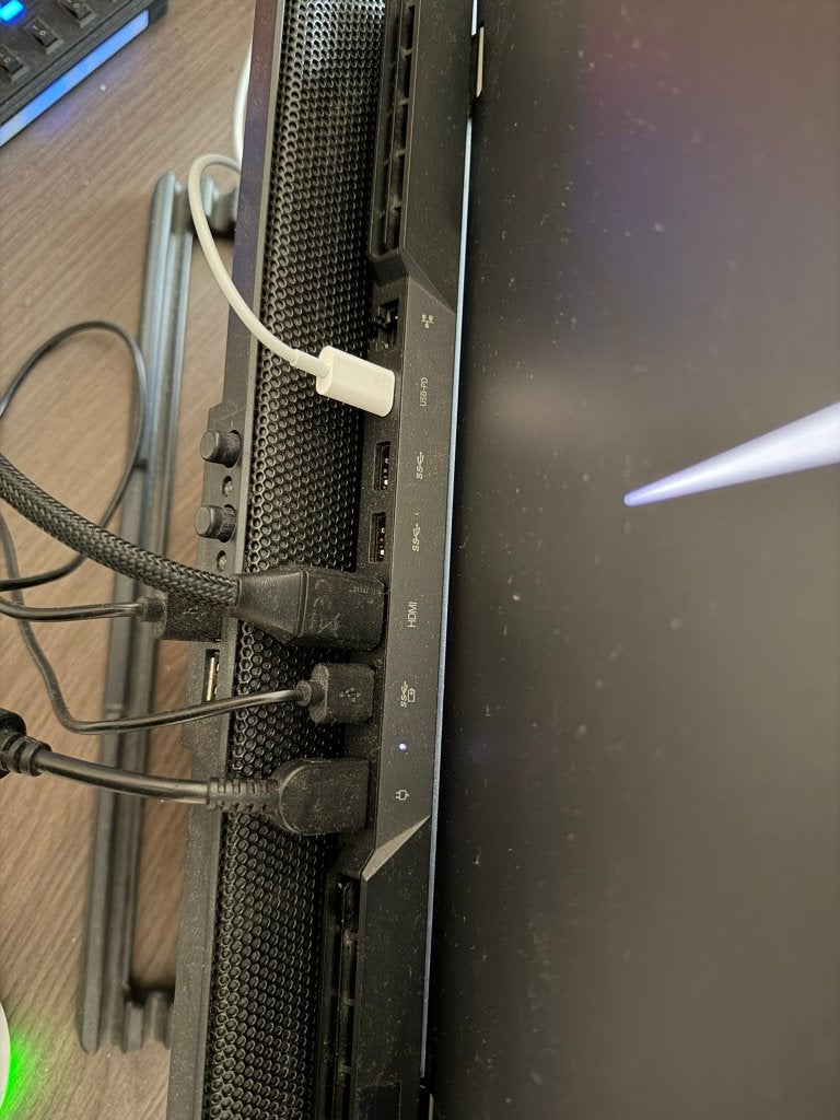 Een krachtige Lenovo Legion 5 Pro 16ACH6H gaming laptop., Computers en Software, Ryzen 7, Gebruikt, Ophalen of Verzenden, Gaming