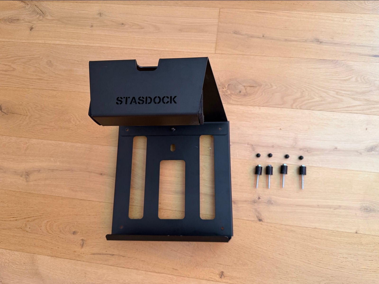 Stasdock Fiets Ophangbeugel - Muurbeugel voor fiets, Fietsen en Brommers, Ophalen, Gebruikt