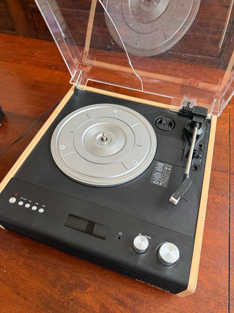 Victrola Eastwood platenspeler, Ophalen, Gebruikt, Platenspeler, Overige merken