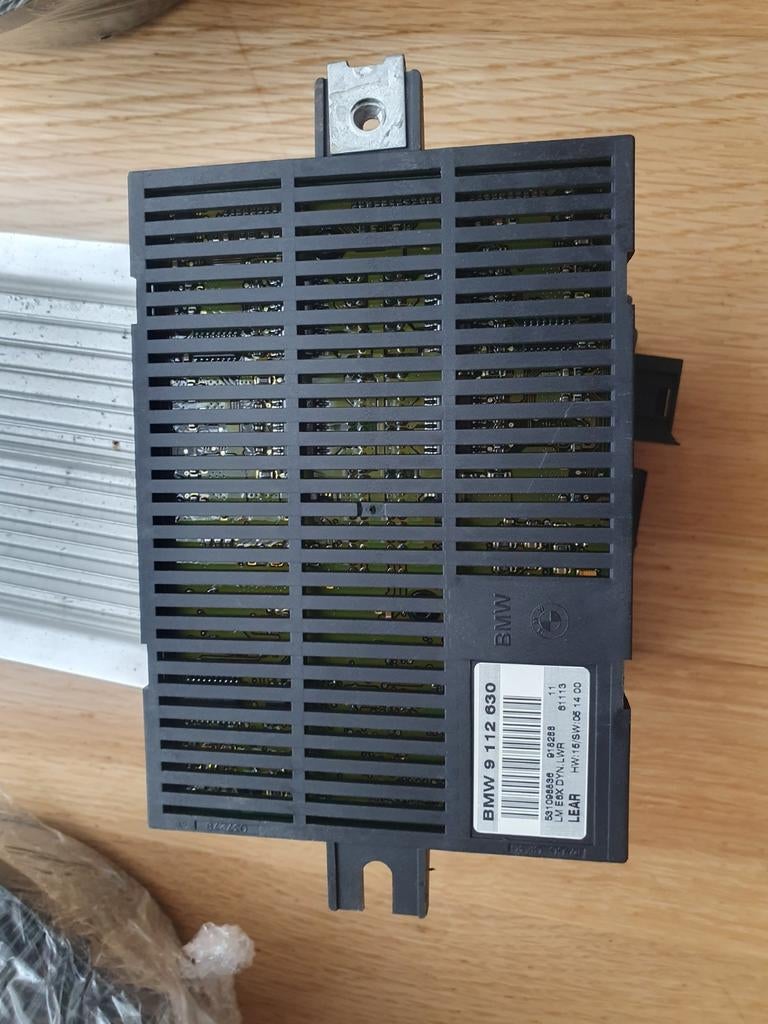 BMW E60 E63 E64 verschillende elektronische Modules, Ophalen of Verzenden, BMW