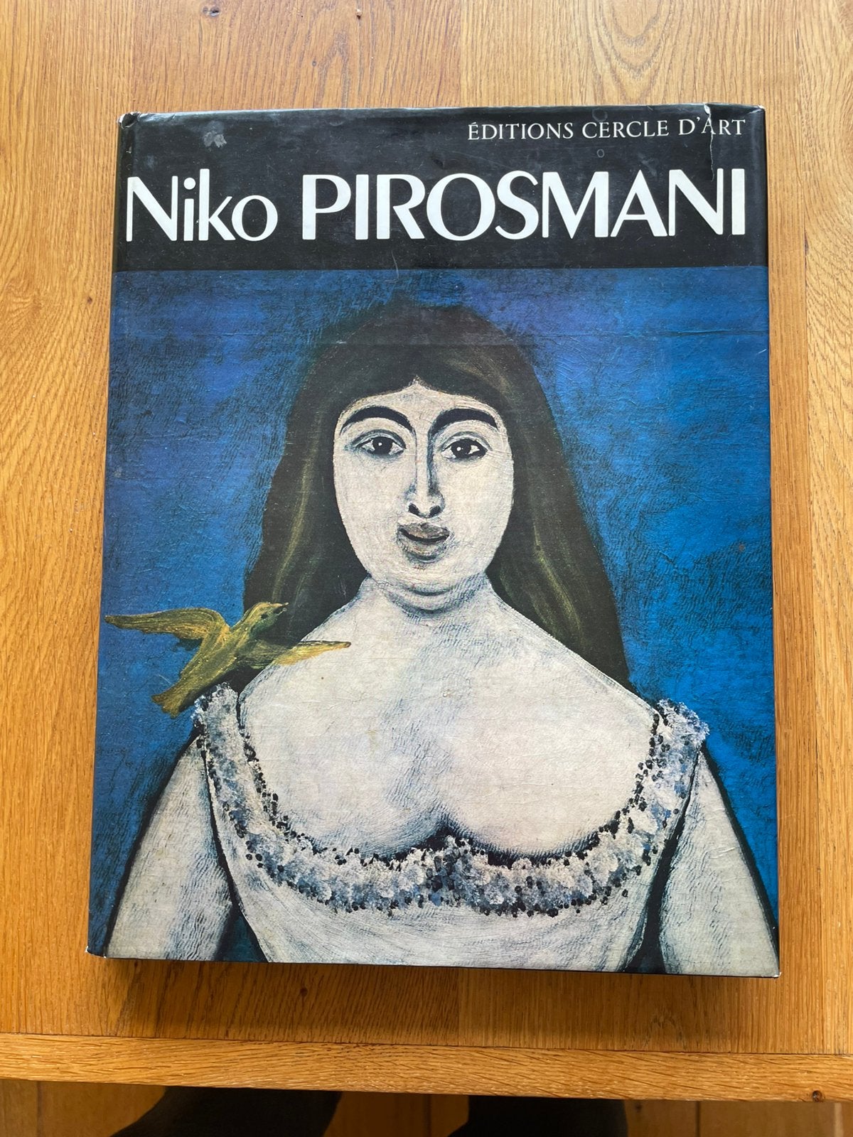 Kunstschilder pirosmani, Boeken, Ophalen of Verzenden, Zo goed als nieuw