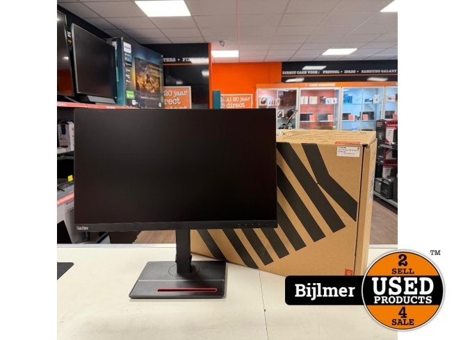 LG Thinkvision T24i-20 Full HD IPS Monitor
