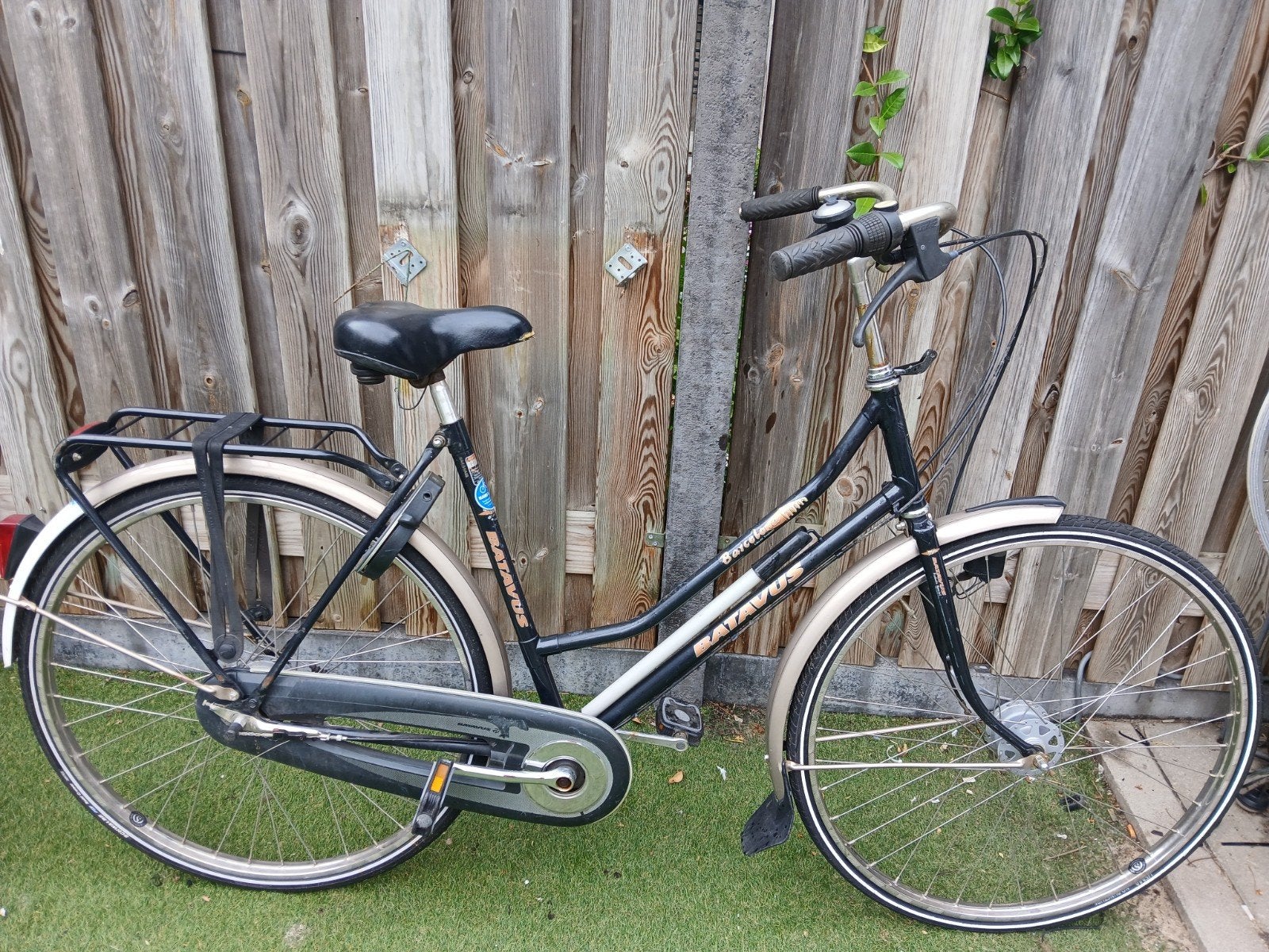 damesfiets studentenfiets, Ophalen, Gebruikt, Overige merken, Versnellingen
