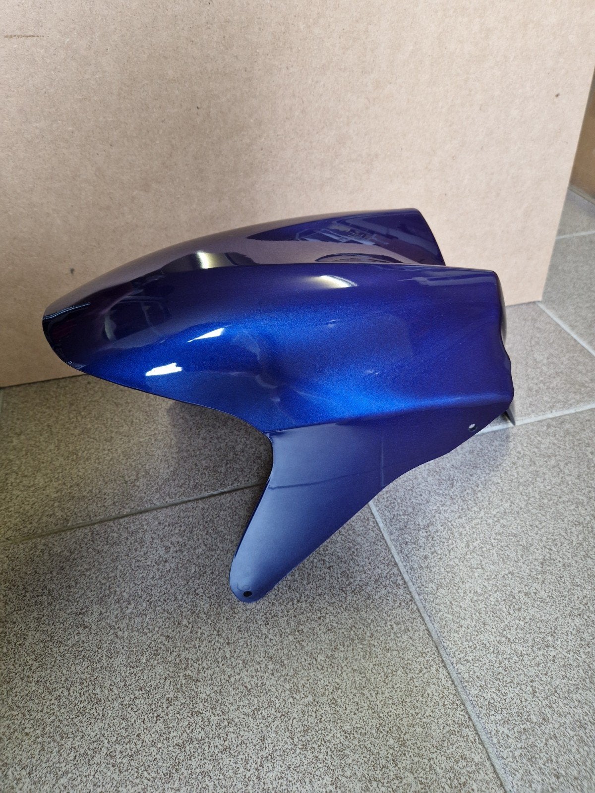 Yamaha Aerox NOS spatbord voorspatbord Oud Type 1998 1999, Fietsen en Brommers, Ophalen of Verzenden, Nieuw, Kap, Yamaha