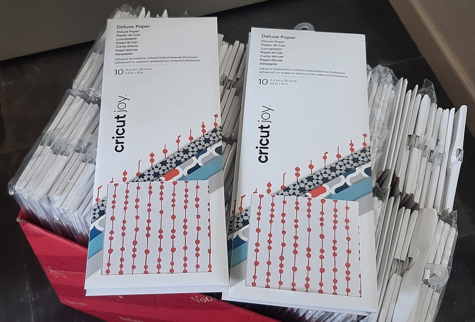 Cricut Joy Kaartenpapier - Nieuw, Ophalen of Verzenden, Nieuw, Gereedschap of Toebehoren