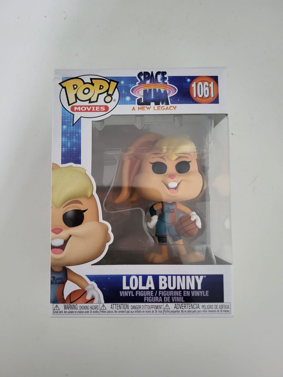 Funko Pop! Space Jam: A New Legacy - Lola Bunny (Nieuw), Ophalen of Verzenden, Nieuw