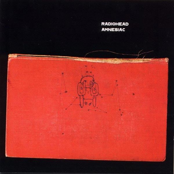 Radiohead – Amnesiac CD, Verzenden, 1990 - 1999, Zo goed als nieuw