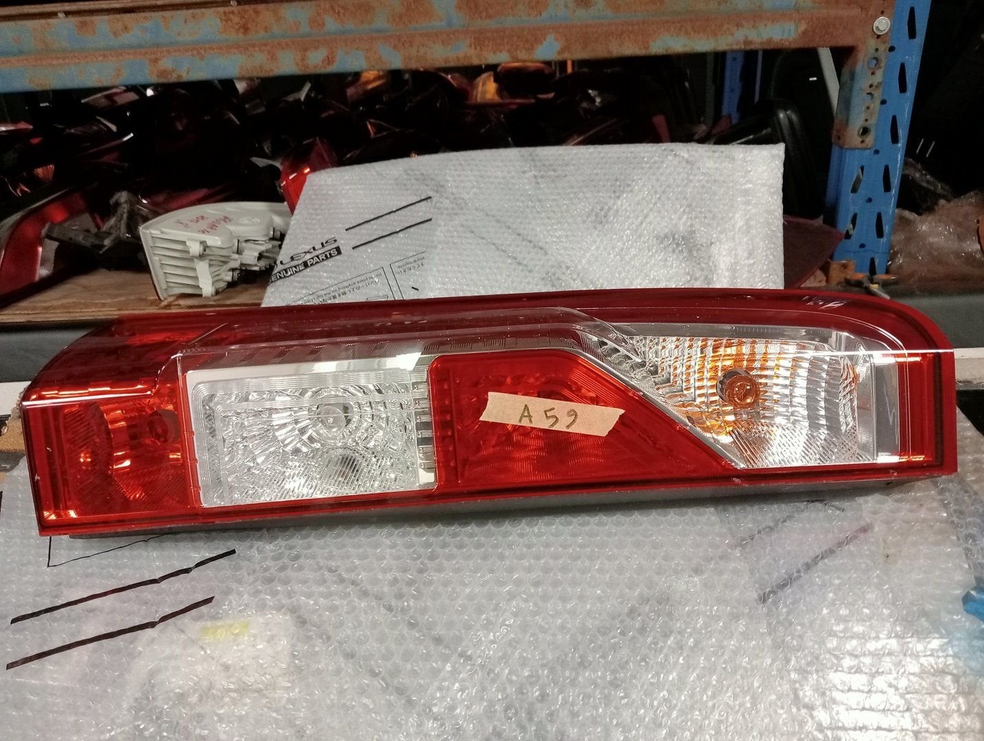 Achterlicht Renault Master Opel Nissan 265500023R, Gebruikt, -, Renault, -