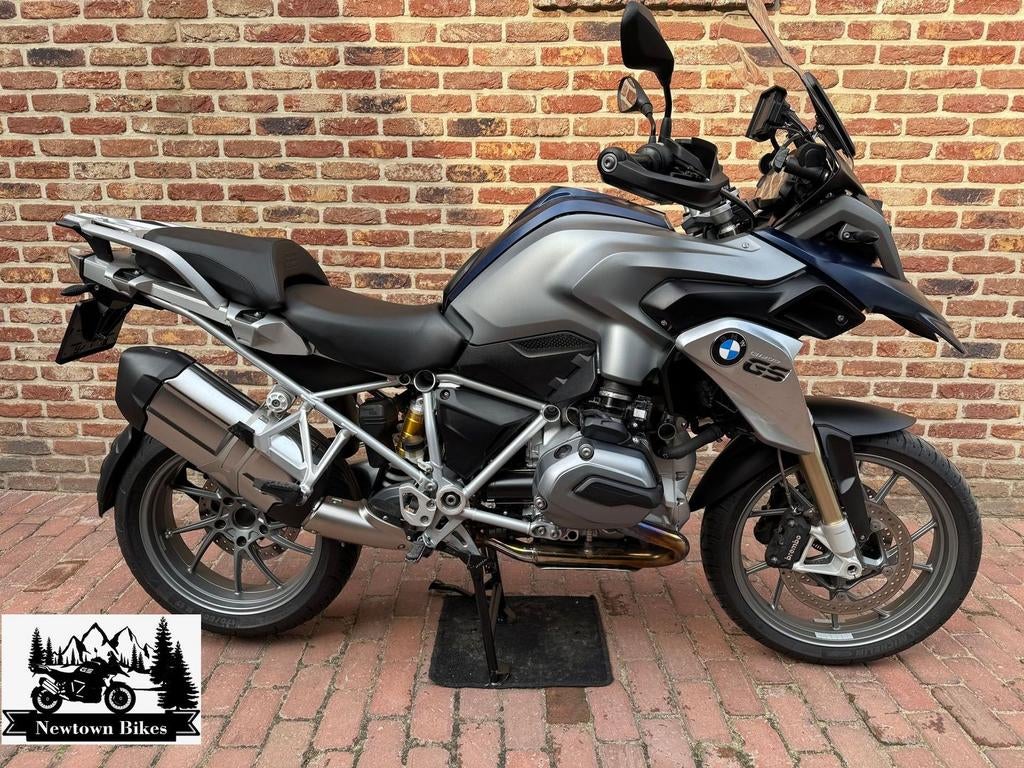 BMW R1200GS LC 2014  R 1200 gs lc €9950 R 1200 gs lc, 2 cilinders, Bedrijf, Overig, Onbekend