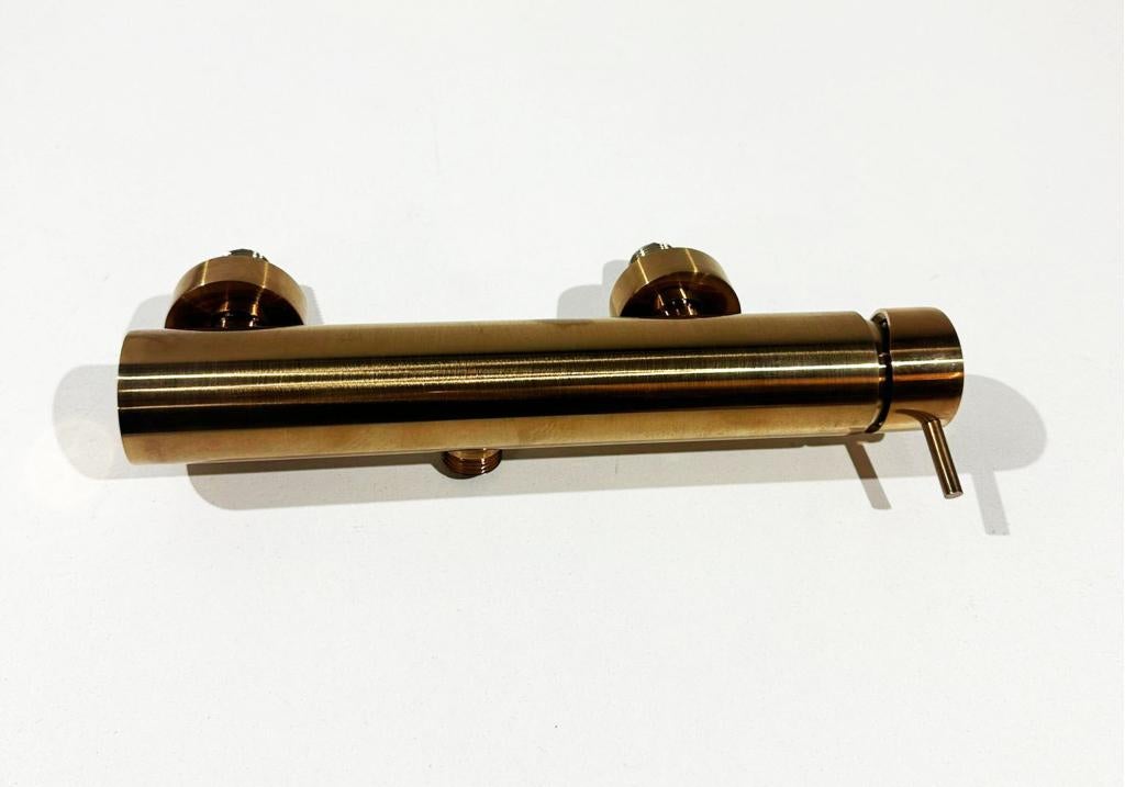 WATEREVOLUTION / PROCASA FINN FLOW DOUCHEKRAAN PVD COPPER, Niet ingevuld, Niet ingevuld, Nieuw, Ophalen of Verzenden