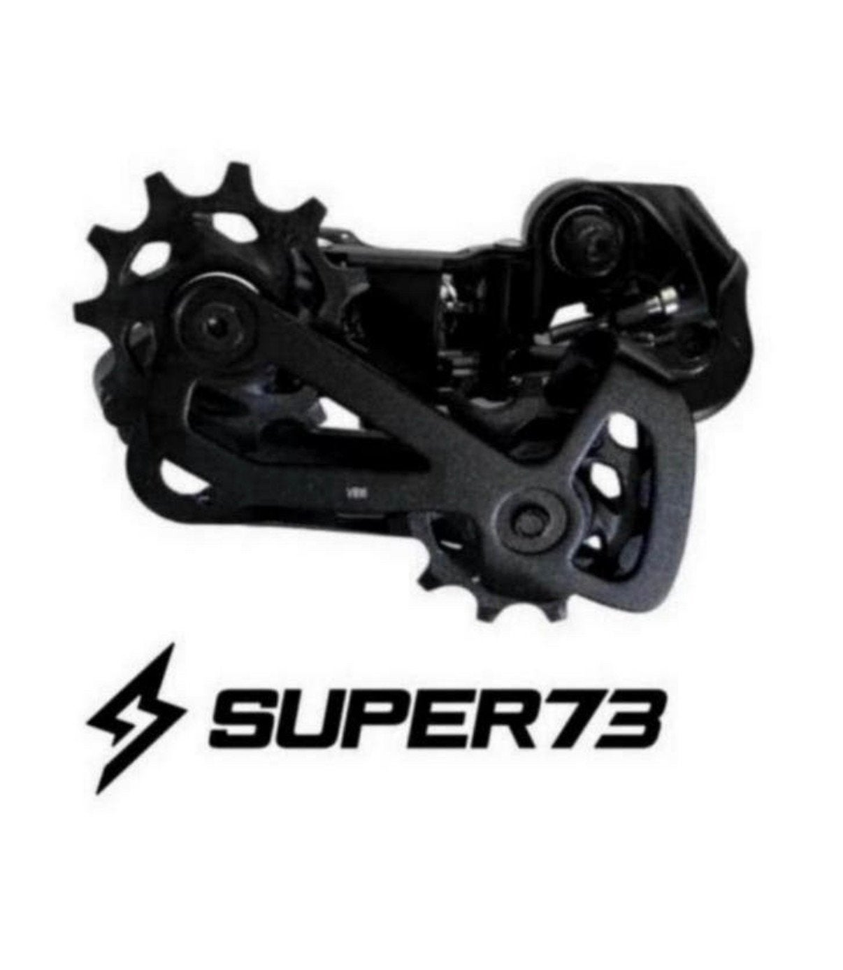 SUPER73 8-Speed Derailleur Sunrace, Ophalen of Verzenden