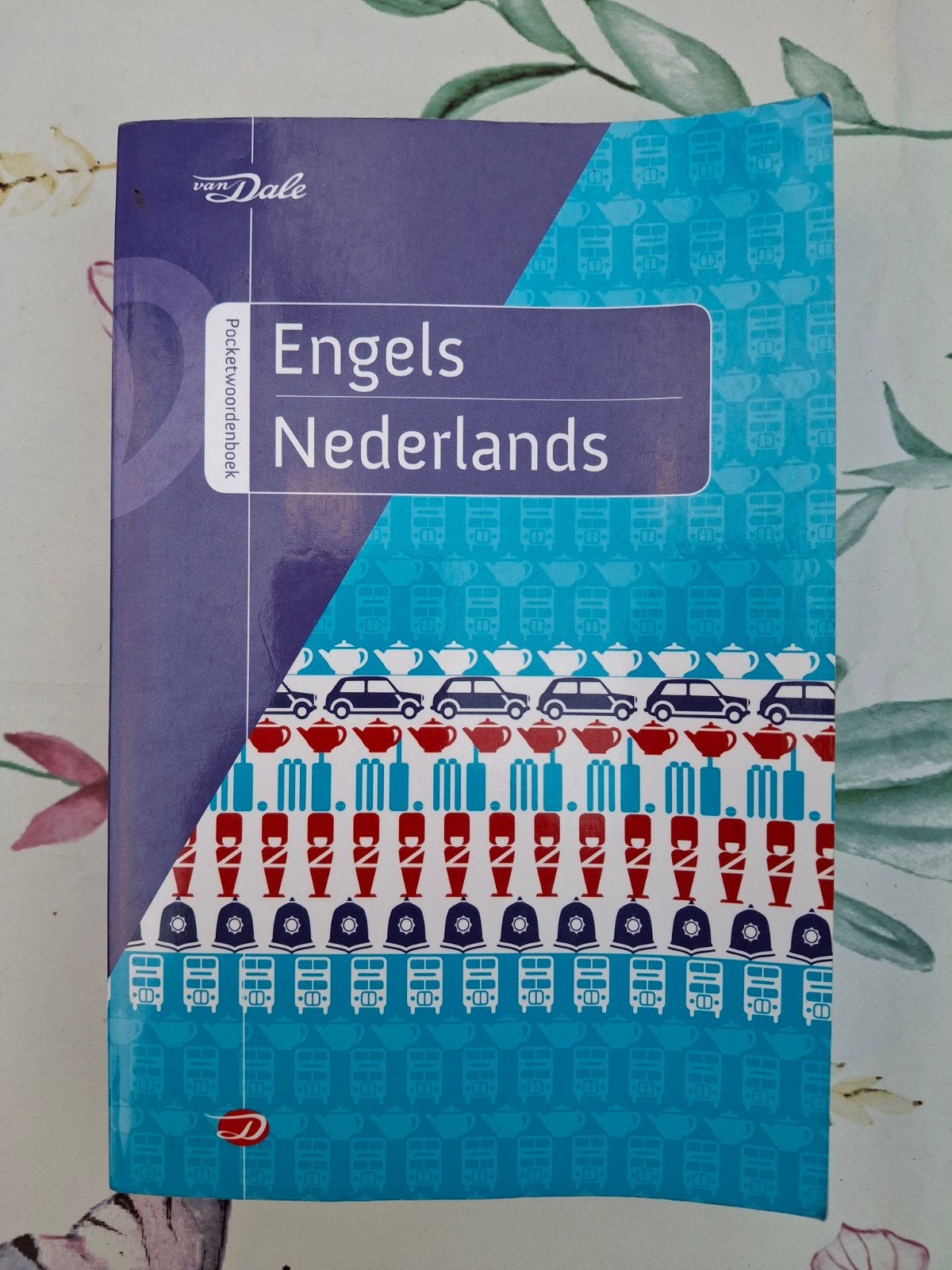 Van Dale pocketwoordenboek Engels-Nederlands, Boeken, Woordenboeken, Ophalen of Verzenden, Zo goed als nieuw, Van Dale, Engels