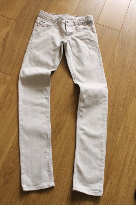 Nette stoere broek van Pepper industries, Broek, Meisje, Ophalen of Verzenden, Zo goed als nieuw