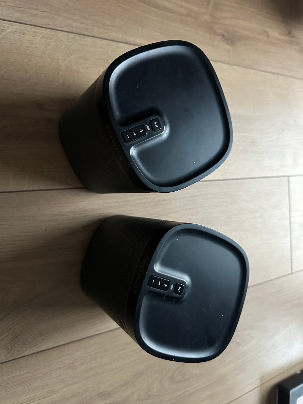Sonos One SL - Zwart (2 stuks)