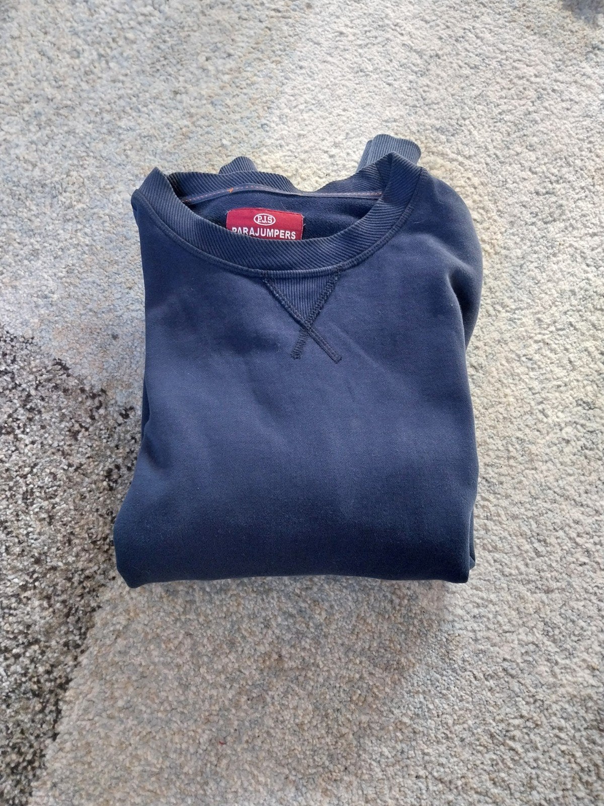 Parajumpers trui maat M, Parajumpers, Ophalen of Verzenden, Zo goed als nieuw, Maat 48/50 (M)