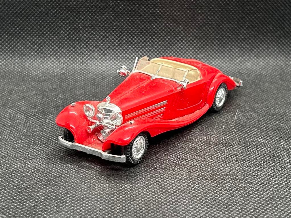 Cursor Modell Mercedes Benz 540 K 1:43, Verzenden, Zo goed als nieuw, Auto, Overige merken