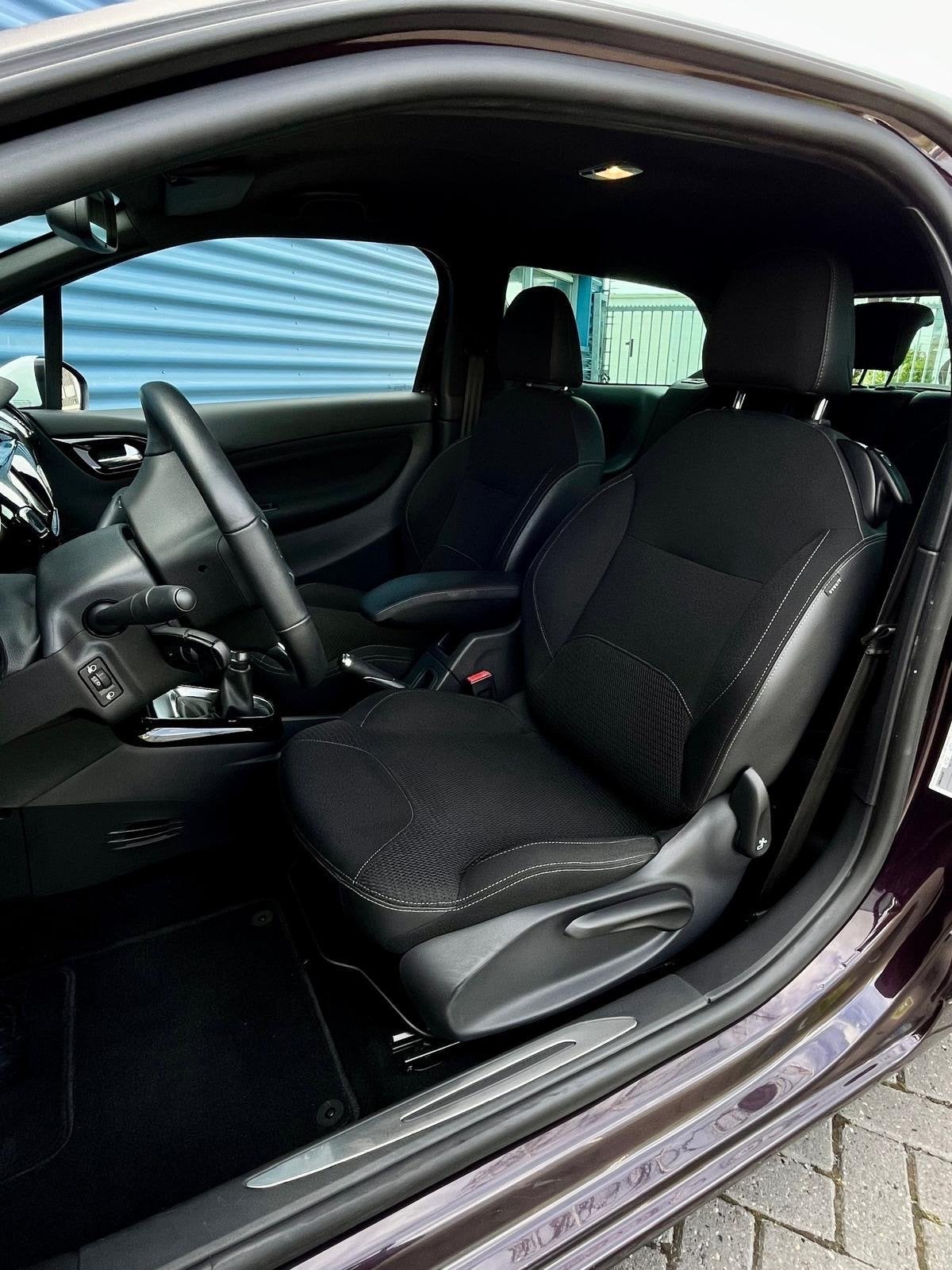 Citroën DS3 1.2 VTI 2014, Voorwielaandrijving, Euro 5, 450 kg, Overige bekleding
