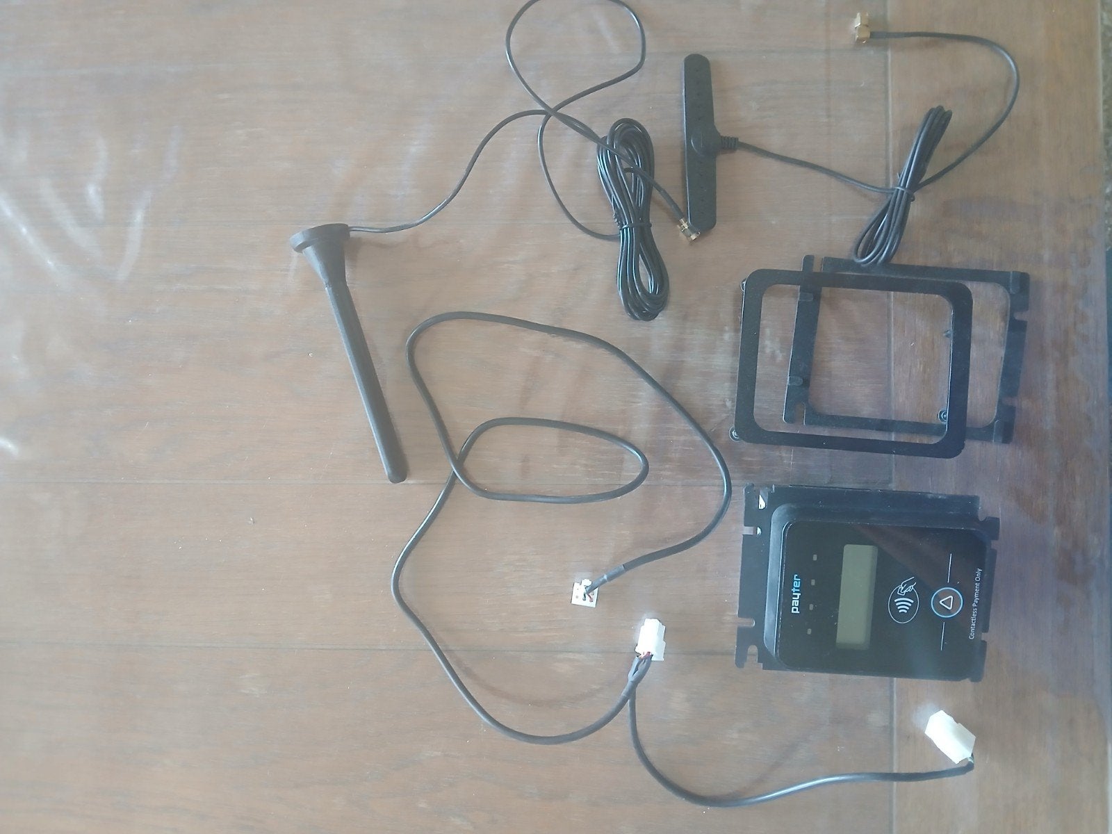Payter P66 Betaalterminal - Contactloos Betalen, Ophalen of Verzenden