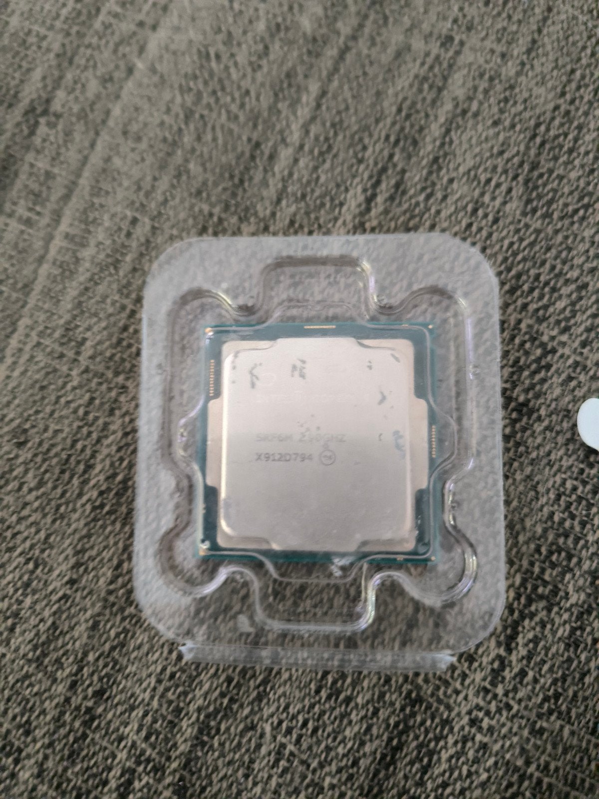 Intel Core i5-9400F Processor met Koeler, Ophalen, 6-core, LGA 1151, Gebruikt