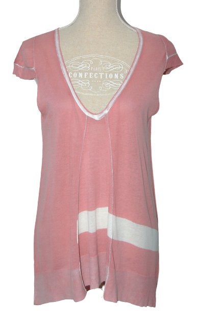 Girbaud tuniekje, top, jurkje, roze, Mt. M, Kleding | Dames, Maat 38/40 (M), Girbaud, Verzenden, Zo goed als nieuw