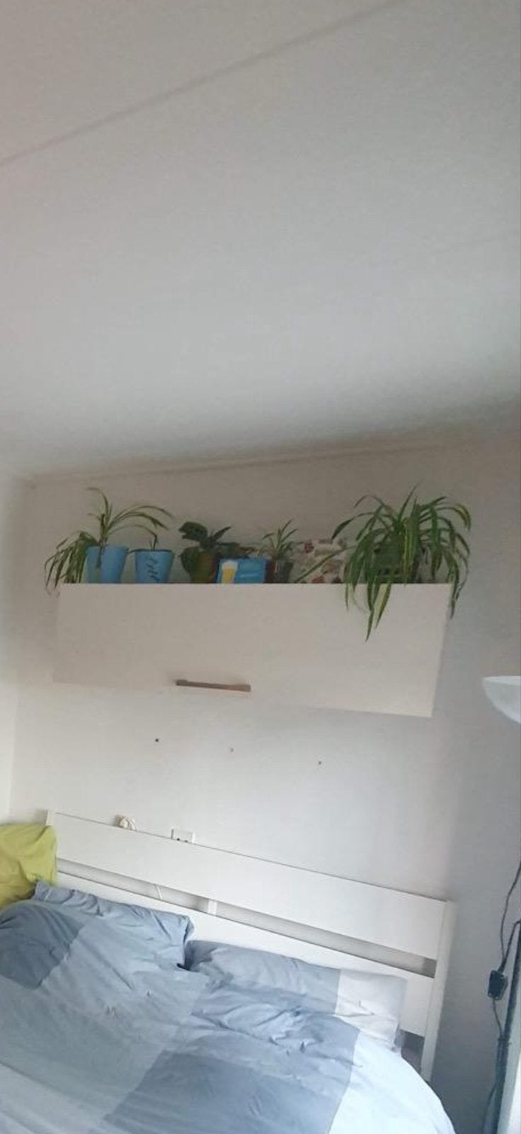 Bovenkast met klepdeur - 120x39x37.2 cm, Huis en Inrichting, Ophalen, Gebruikt