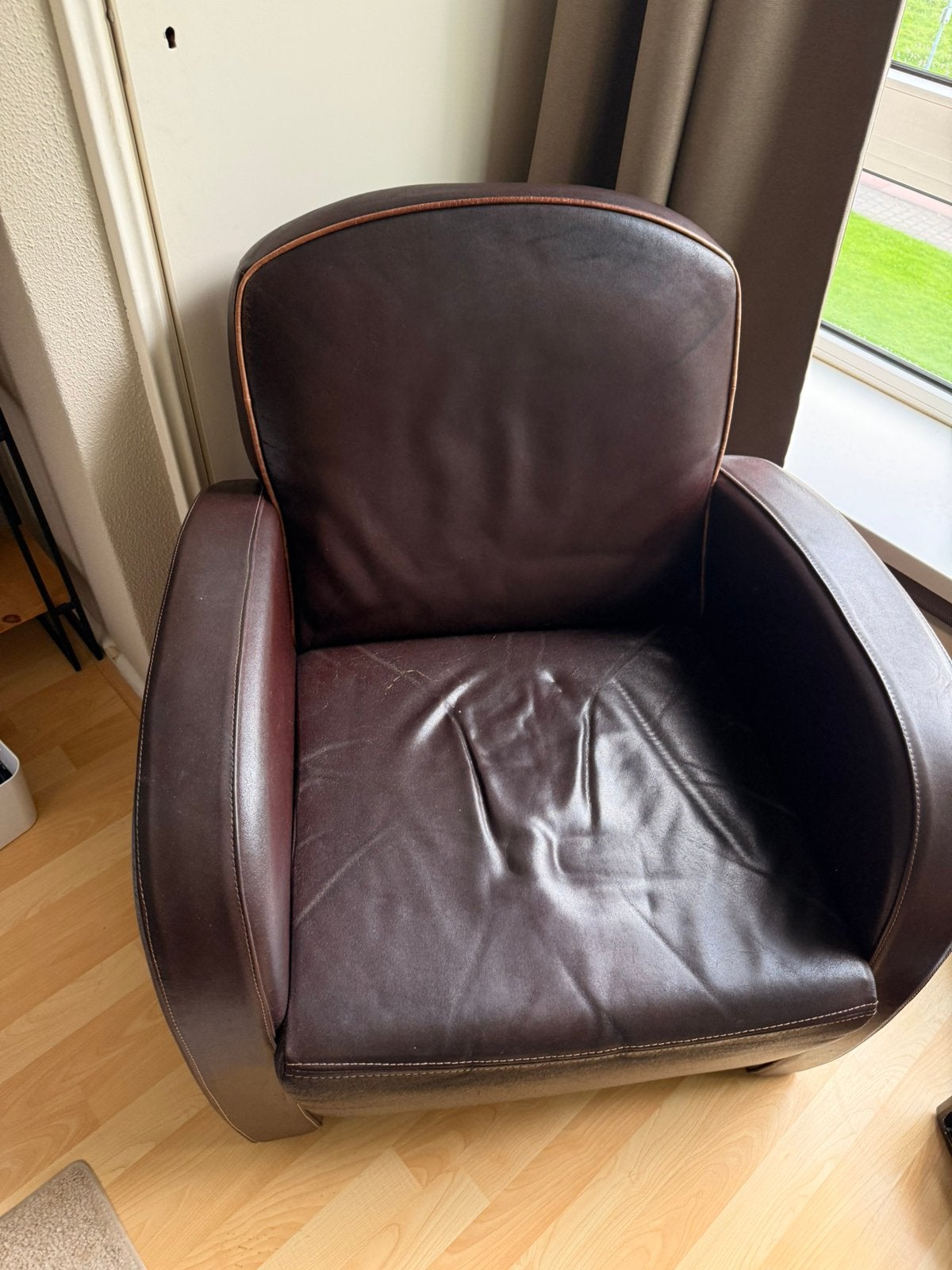 Stoel, Ophalen, Gebruikt, 75 tot 100 cm
