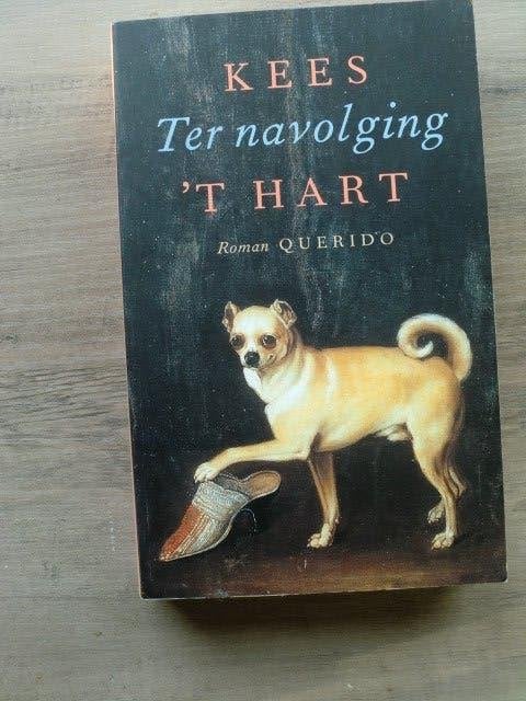 Kees 't Hart - Ter navolging, Ophalen of Verzenden, Zo goed als nieuw