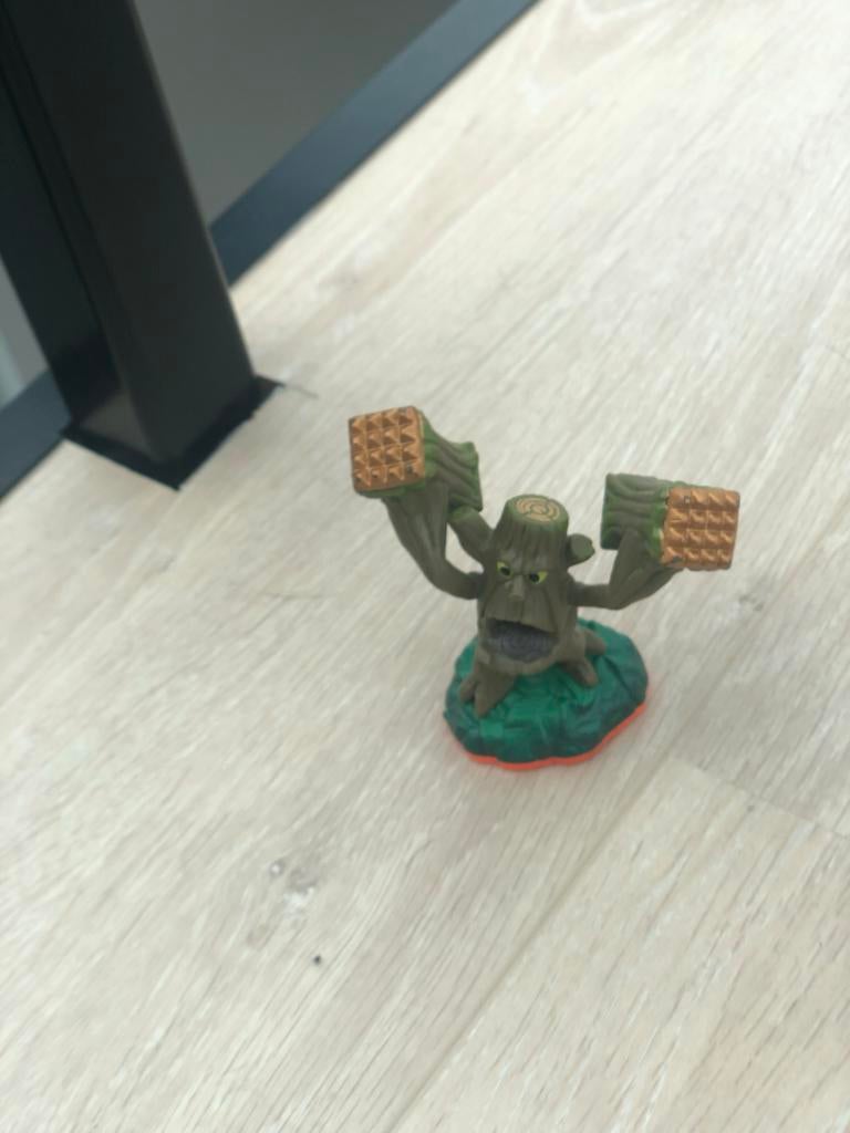 Skylanders stump smash, Ophalen of Verzenden, Gebruikt