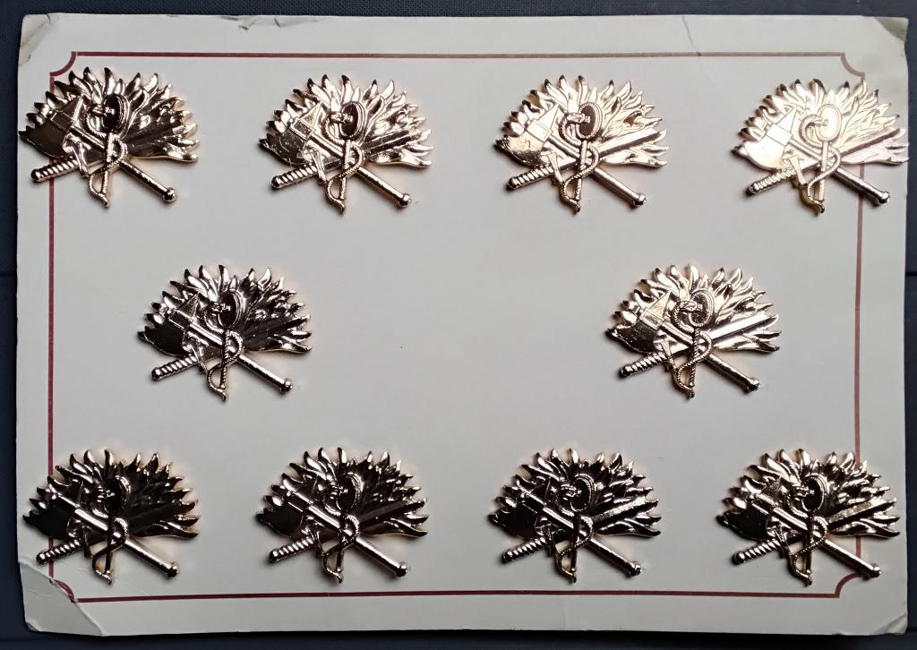 Mobile Colonnes, Ophalen of Verzenden, Landmacht, Nederland, Embleem of Badge