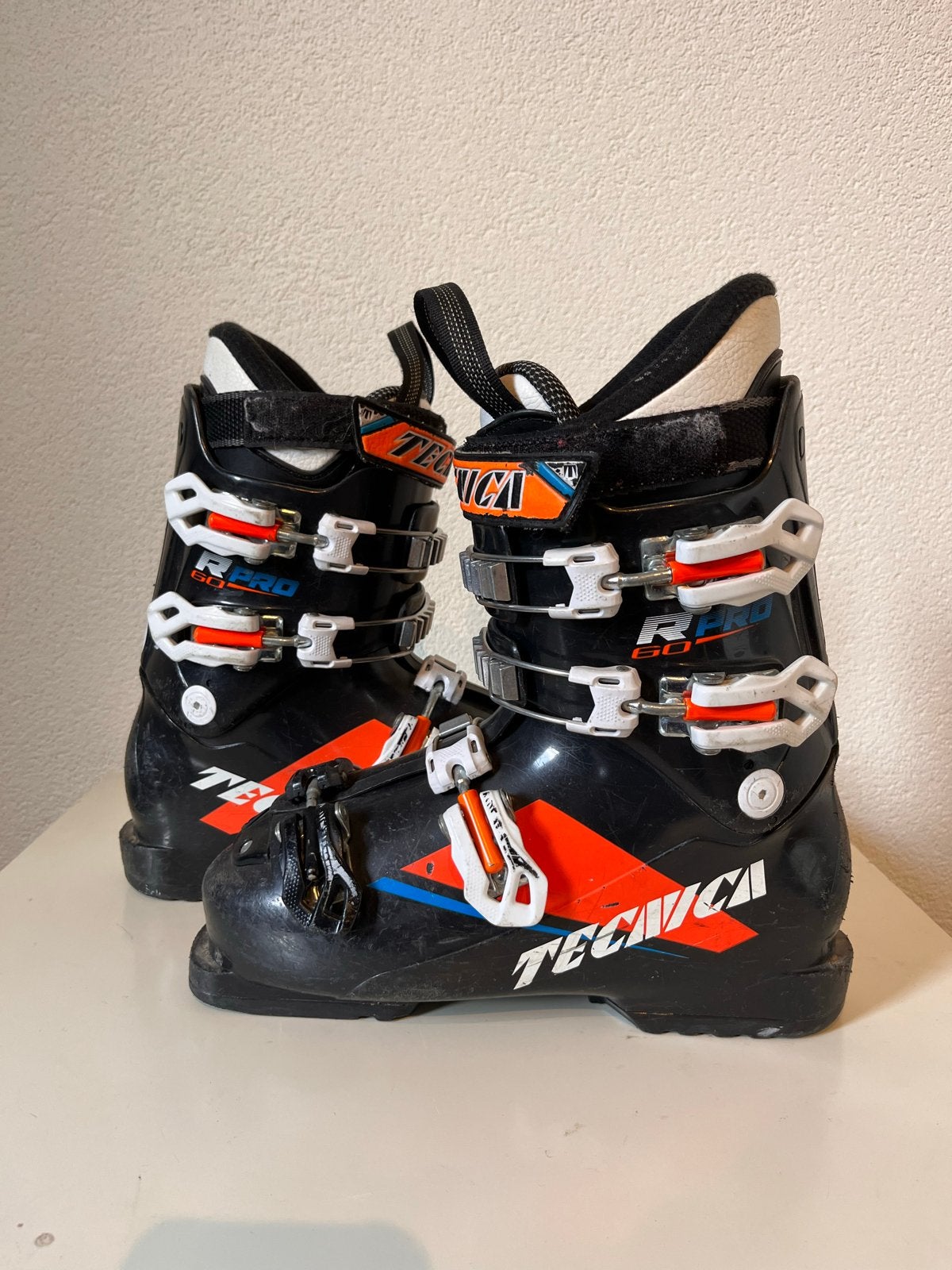 Tecnica R Pro 60 skischoenen maat 39, Overige merken, Gebruikt, Schoenen, Ophalen of Verzenden