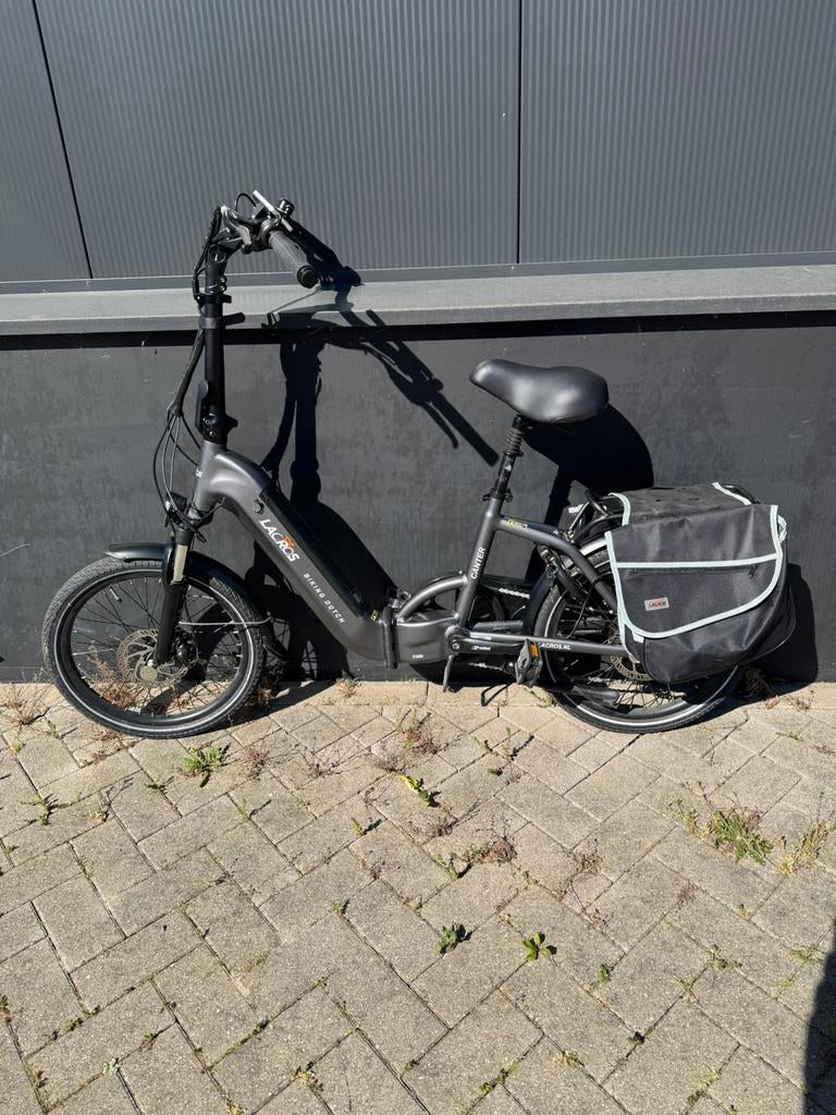 Lacros Canter C200 z.g.a.n., Ophalen, Zo goed als nieuw, Overige merken