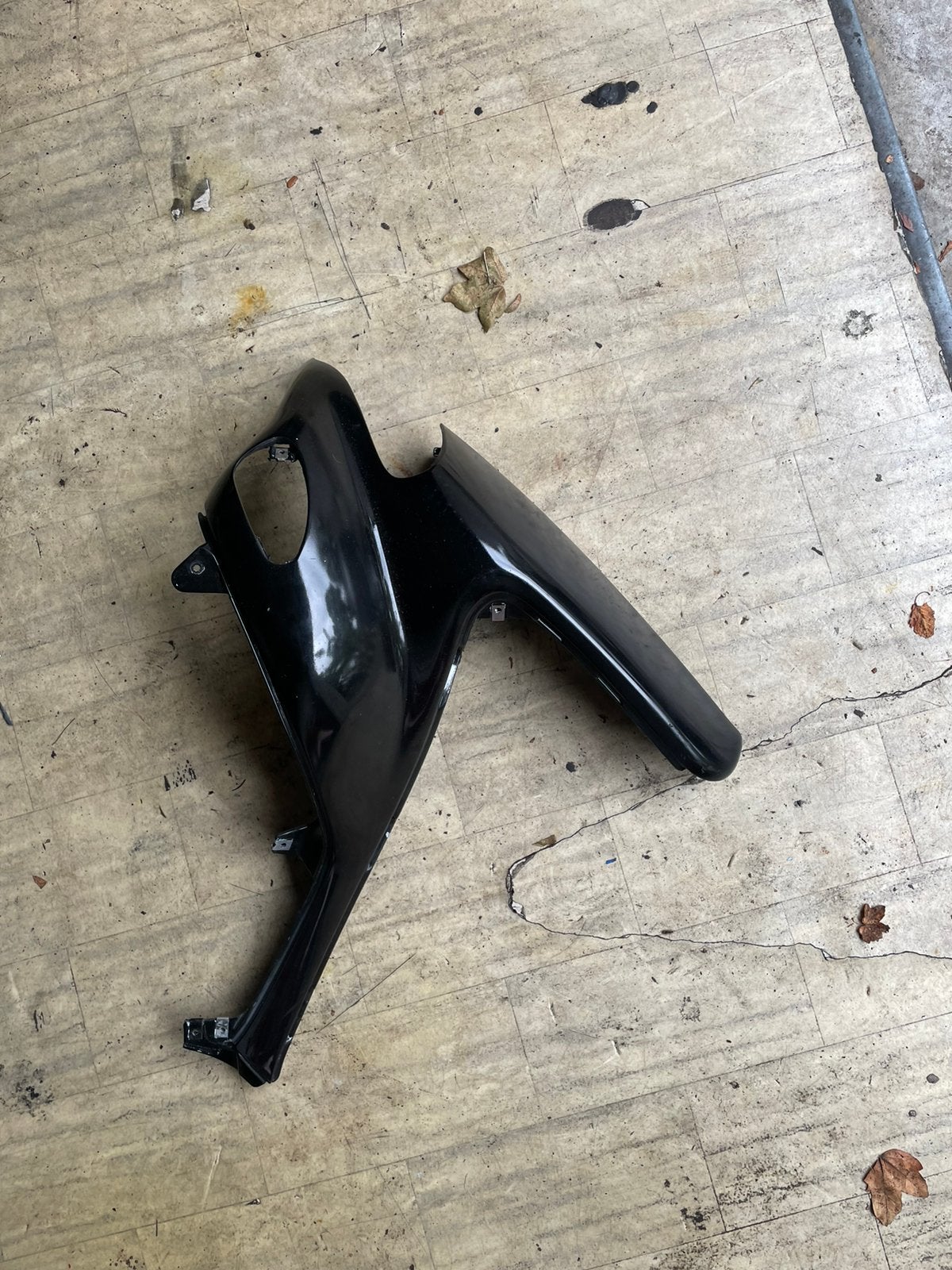 gilera runner voorkap, Motoren, Tuning en Styling, Ophalen